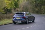 Audi A4 Allroad Quattro 2019 года (UK)